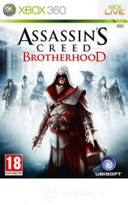 Assassin's Creed Brotherhood Usato