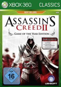 Assassin's Creed II Usato