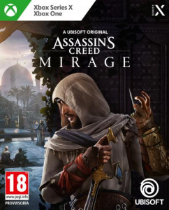 Assassin's Creed Mirage

Xbox series X / One  - Avventura
Versione Italiana