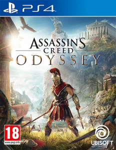 Assassin's Creed Odyssey UK
