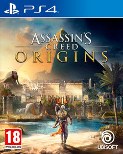 Assassin's Creed Origins UK