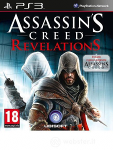 Assassin's Creed Revelations Usato