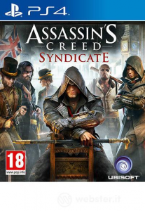 Assassin's Creed Syndicate Usato