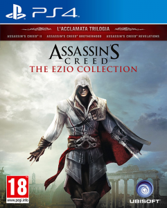 Assassin's Creed The Ezio Collection

PlayStation 4 - Azione
Versione Import