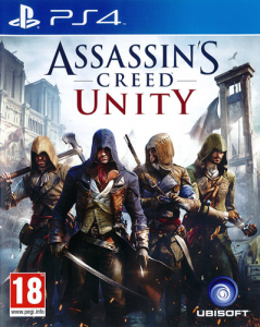Assassin's Creed Unity Usato
