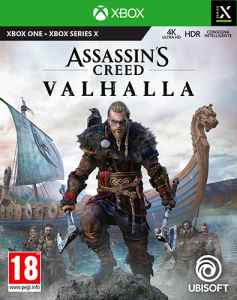 Assassin's Creed Valhalla Usato