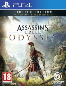 Assassins Creed Odyssey Limited Edition Usato