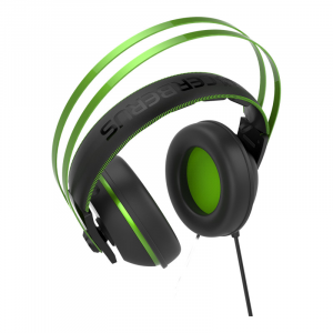 ASUS Cerberus V2 – Green/Black – Gaming Headset