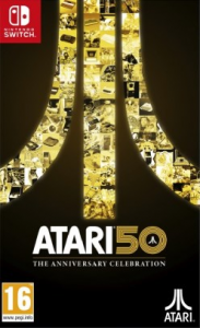 ATARI 50: THE ANNIVERSARY CELEBRATION