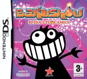 Atari Bakushow Ds videogioco Nintendo DS Basic