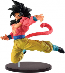 Banpresto – Figurine Dbz Son Gokou Fes. Vol 6 – Super Saiyan 4 Son Goku 21 cm