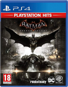 Batman Arkham Knight PS Hits