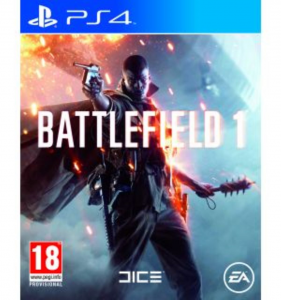 Battlefield 1 (EU) Usato