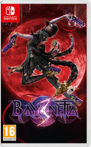 Bayonetta 3
Nintendo Switch