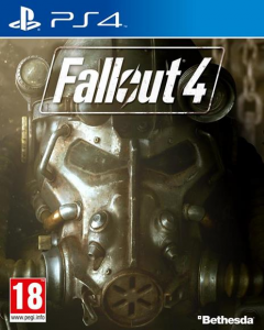 Bethesda Fallout 4 PS4 videogioco PlayStation 4 Basic ITA  USATO