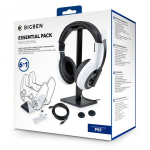 BigBen Essential Pack PS5