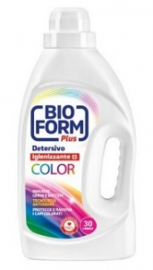 Bioform Plus Detersivo Lavatrice Igienizzante Color 1625 ml