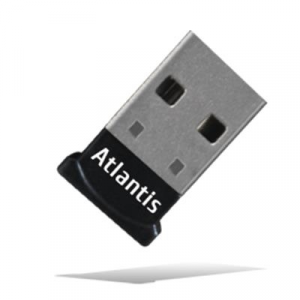 BLUETOOTH MINI ATLANTIS P008-USB06H CLASSE 2 EAN 8026974016283 -GARANZIA 2 ANNI-