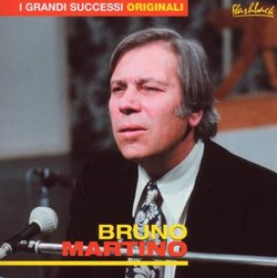 Bruno Martino

I Grandi Successi Originali

Usato