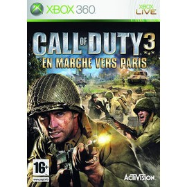 Call Of Duty 3 - En Marche Vers Paris Usato