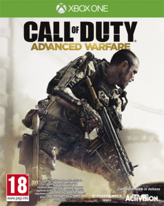 Call of Duty Advanced Warfare Usato