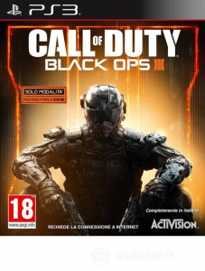 Call of Duty Black Ops III Usato