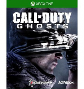 Call Of Duty Ghosts Usato