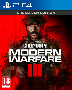 Call of Duty Modern Warfare III

Playstation 4 - Sparatutto
Versione Italiana