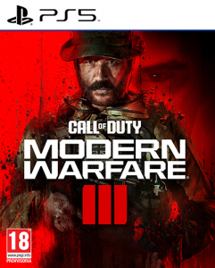 Call of Duty Modern Warfare III

Playstation 5 - Sparatutto
Versione Italiana