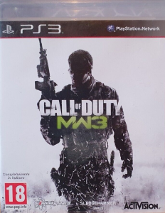 Call Of Duty MW3 ITA  Usato
