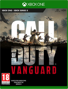Call of Duty Vanguard Usato