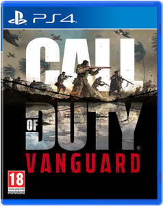 Call of Duty Vanguard Usato