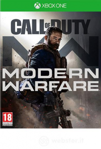Call of Duty: Modern Warfare Usato