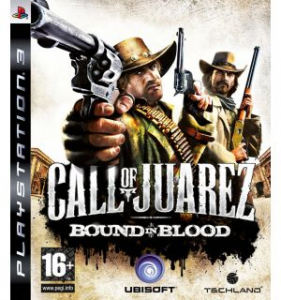 Call Of Juarez 2 Bound In Blood Usato
