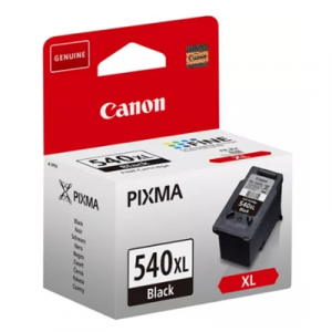 Canon PG-540XL Cartuccia Inchiostro, Formato XL Blister Security, Nero