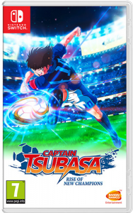 Captain Tsubasa: Rise of New Champions