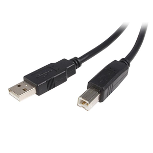 CAVO USB 2.0 A/B-M/M 1,8MT