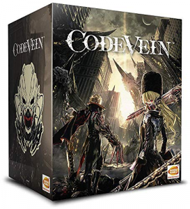 Code Vein Collector's Edition