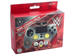 Combo Pack WWE para mandos PS4