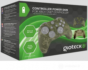 Controller Power Skin Xbox One