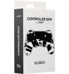 Controller Skin Nero Bianco