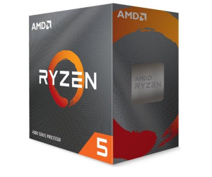 CPU RYZEN 5 5600G 3.9G 6CORE BOX AM4
