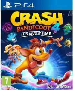 Crash Bandicoot 4 - It's About  Time Usato