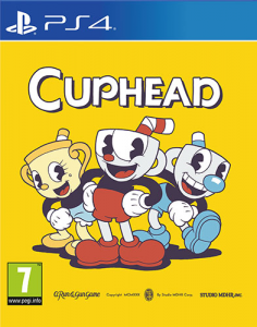 Cuphead

PlayStation 4 - Azione
Versione Italiana