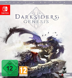 Darksiders Genesis Nephilim Edition - Collector'S Limited - Nintendo Switch