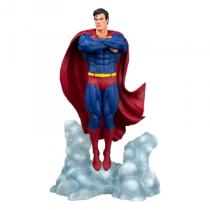 DC COMIC GALLERY STATUETTE PVC SUPERMAN ASCENDANT 25 CM