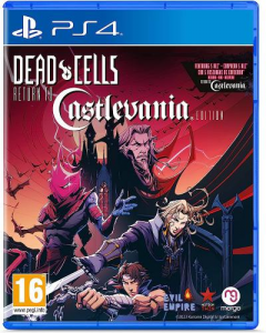 Dead Cells: Return to Castlevania - Signature Edition Ps4 Uk