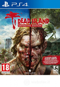 Dead Island Definitive Ed.Coll. MustHave Usato