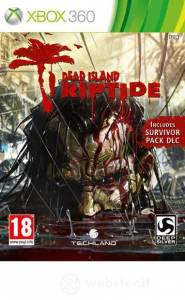 Dead Island Riptide Preorder Ed. Usato