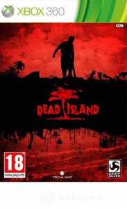 Dead Island special edition Usato